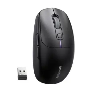 Ugreen MU103 (90539) Multi-Mode Optical Mouse - Black