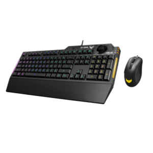 ASUS CB02 TUF Gaming Mouse Keyboard Combo