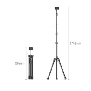 UGREEN LP585 (15647) Tablet and Phone Tripod Stand