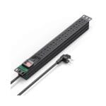 UGREEN CD285 (25354) 8-Outlet Rack Mount PDU Power Strip