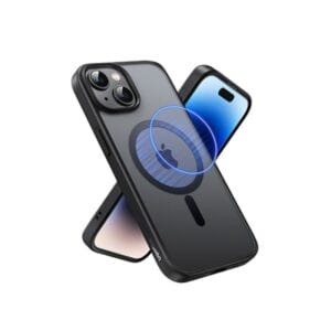 UGREEN LP749 (25401) Magnetic Protective Case for iPhone 15 Plus - Black