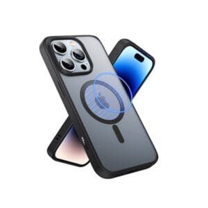 UGREEN LP750 (25402) Magnetic Protective Case for iPhone 15 Pro - Black