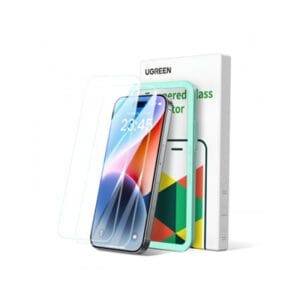 UGREEN SP369 (25587) Tempered Protective Film For iPhone 15