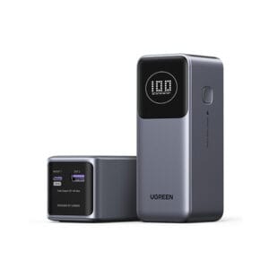 Ugreen PB724 (35526B) 12000mAh 100W Fast Charging Power Bank