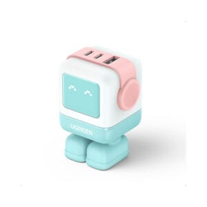 Ugreen CD361 (35856) Nexode 65W 3-Port GaN Fast Charger - US