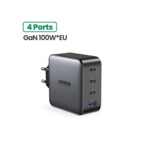 UGREEN CD226 (40747) Nexode 100W GaN Fast Charger