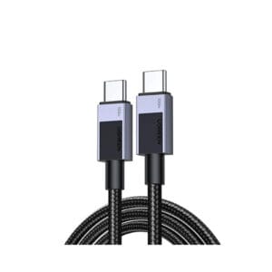 Ugreen L512 (45063) USB-C to USB-C Fast Charging Cable - 1M