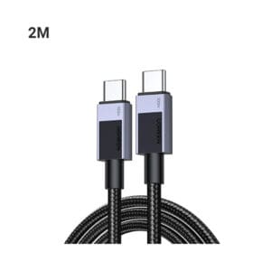 Ugreen L512 (45064) USB-C to USB-C Fast Charging Cable - 2M