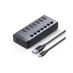 UGREEN CM481 (90307) 7-Port USB 3.0 Hub