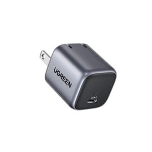 Ugreen CD318 (90902) Nexode 20W USB-C GaN Fast Charger - US