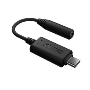 ASUS AI Noise-Canceling Mic Adapter with USB-C to 3.5 mm