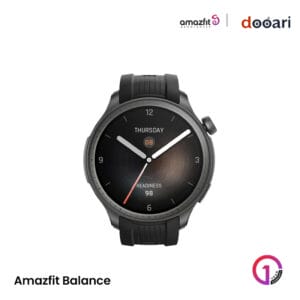 Amazfit Balance BT Calling Smart Watch with Dual-band GPS
