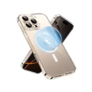 UGREEN CA112 (45924) Magnetic Protective Case for iPhone 16 Pro Max