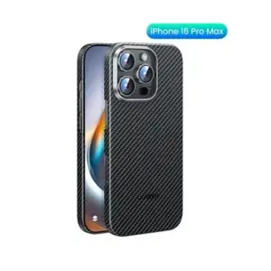 UGREEN CA121 (55331) Aramid Fiber Protective Case for iPhone 16 Pro