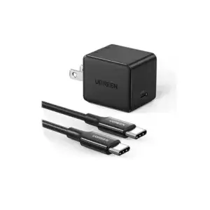 UGREEN CD250 (50576) 25W PD Fast Charger+USB Cable - US