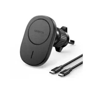 UGREEN CD345 (25925) 15W Magnetic Wireless Car Charger