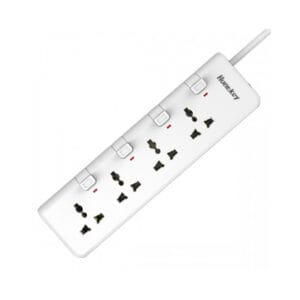 Huntkey PZA 402 4-Ports Power Strip