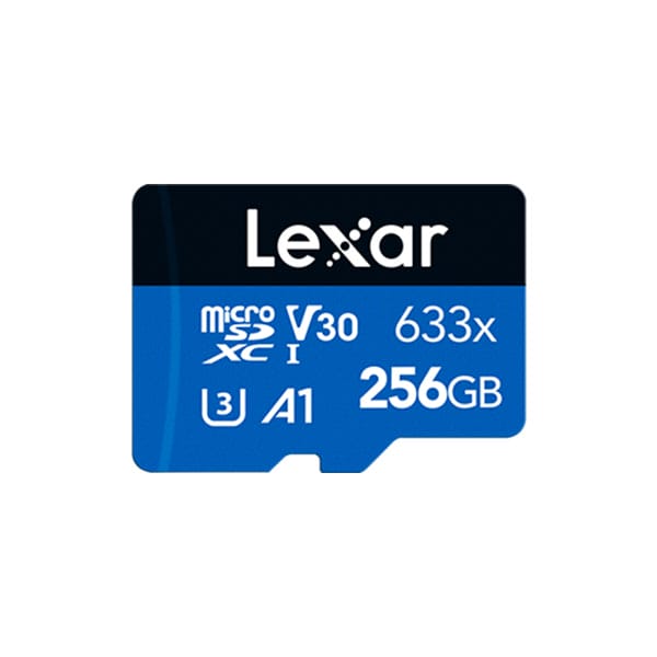 Lexar-High-Performance-633x-256GB-microSD-UHS-I-Memory-Card-600×600