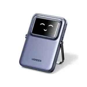 UGREEN PB571 (35605B) 20W 5000mAh Magnetic Wireless Power Bank - Grey