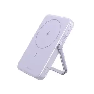 UGREEN PB571 (35606) 20W 5000mAh Magnetic Wireless Power Bank - Purple