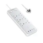 UGREEN S551 (35011) 65W 6-Outlet Surge Protector Power Strip