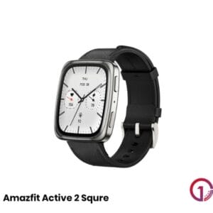 Amazfit Active 2 Square Smartwatch (premium Edition)
