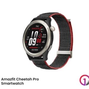 Amazfit Cheetah Pro AI-Powered with GPS Smart Watch