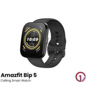 Amazfit Bip 5 BT calling Smart Watch with GPS