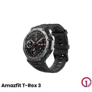 Amazfit T-Rex 3 Rugged Smartwatch with GPS