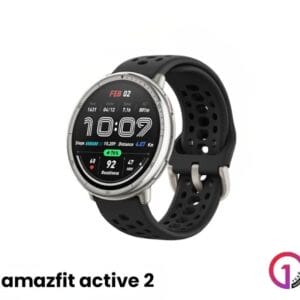 Amazfit Active 2R Smart Watch with 5ATM, AMOLED Display, GPS