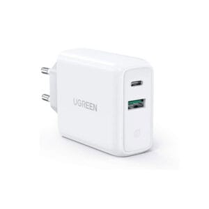 UGREEN CD170 (60468) 38W USB-C Wall Charger EU White