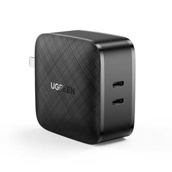 UGREEN CD216 65W PD Fast Charger UK-600x600