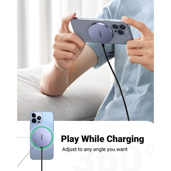 UGREEN-CD245-(30233)-15W-Magnetic-Wireless-Charger-2-600×600
