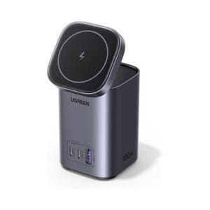 UGREEN CD342 (15076) 100W 2-in-1 GaN Charging Station