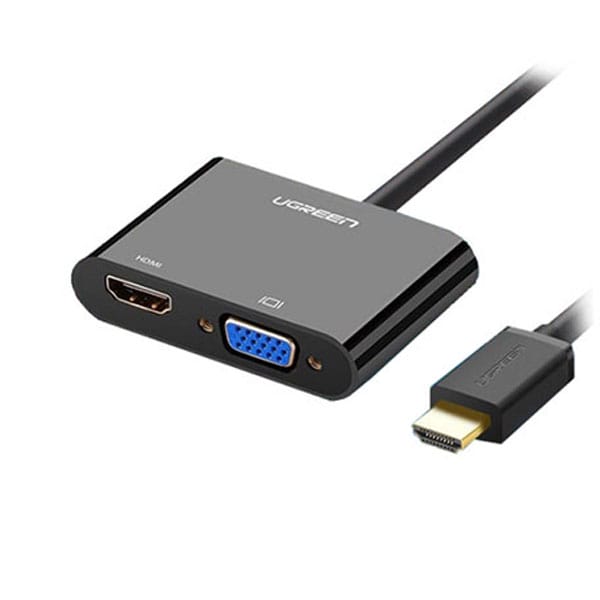 UGREEN-CM101-(40744)-HDMI-to-VGA-and-HDMI-Converter-600x600