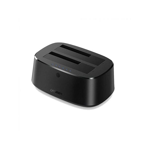 UGREEN-CM198-(50857)-USB-3.0-to-SATA-Dual-Bay-Hard-Drive-Docking-Station-600x600
