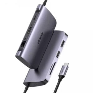 UGREEN CM212 (50852) USB-C 7-in-1 Multifunctional Adapter