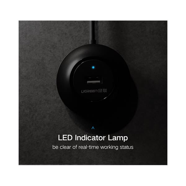 UGREEN-CR106-(20277)-USB-2.0-Hub-4-Ports-1M—Black-1-600×600