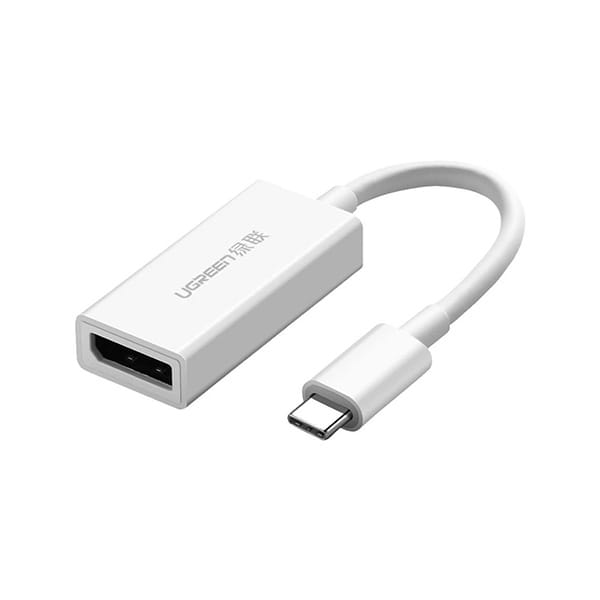UGREEN-MM130-(40372)-USB-C-To-DisplayPort-Adapter-600x600