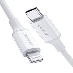 UGREEN US171 (60748) 1.5m USB-C to Lightning Nickel Plated Cable