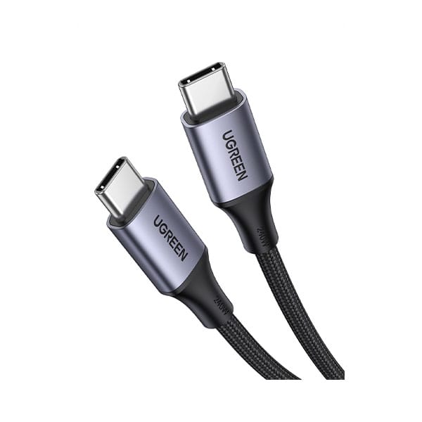 UGREEN-US535-(15311)-USB-C-to-USB-C-240W-PD-Fast-Charging-Cable---1m-600x600