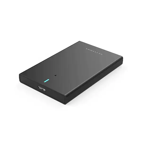 VENTION KPAB0 2.5 Inch SATA Hard Drive Enclosure-600x600