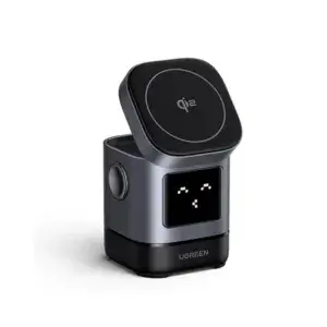 UGREEN W709 (45775) 2-in-1 20W Magnetic Wireless Charger