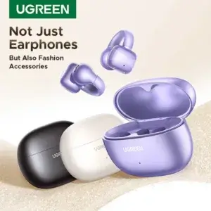 UGREEN WS209 (55430) HiTune S3 True Wireless Earbuds - Purple