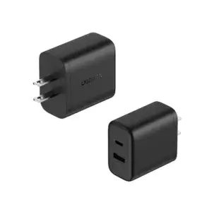 UGREEN X227 (45303) 20W 2-Port Fast Charger - US