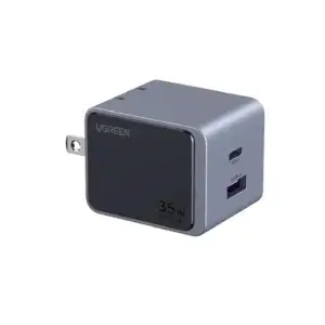 UGREEN X507 (45222) Nexode S 35W 2-Port GaN Fast Charger - US