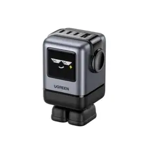 UGREEN X688 (45514B) Uno 100W 4-Port GaN Fast Charger - US
