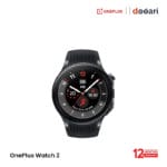 OnePlus Watch 2 Smartwatch with GPS and 5ATM
