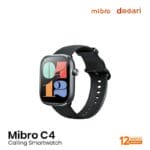 Mibro C4 BT Calling Smartwatch with 2 ATM