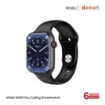 Wiwu SW01 Pro Calling Smart Watch